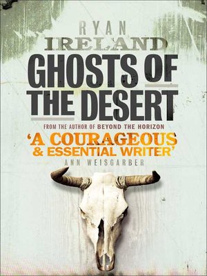cover image of Ghosts of the Desert